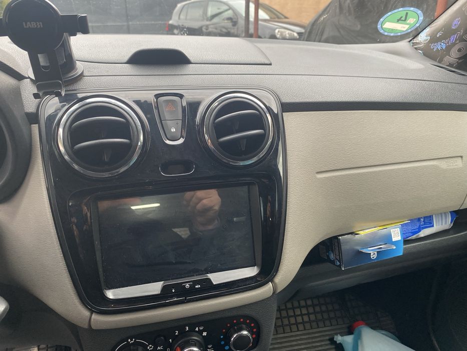 Dacia lodgy 2012 de vanzare