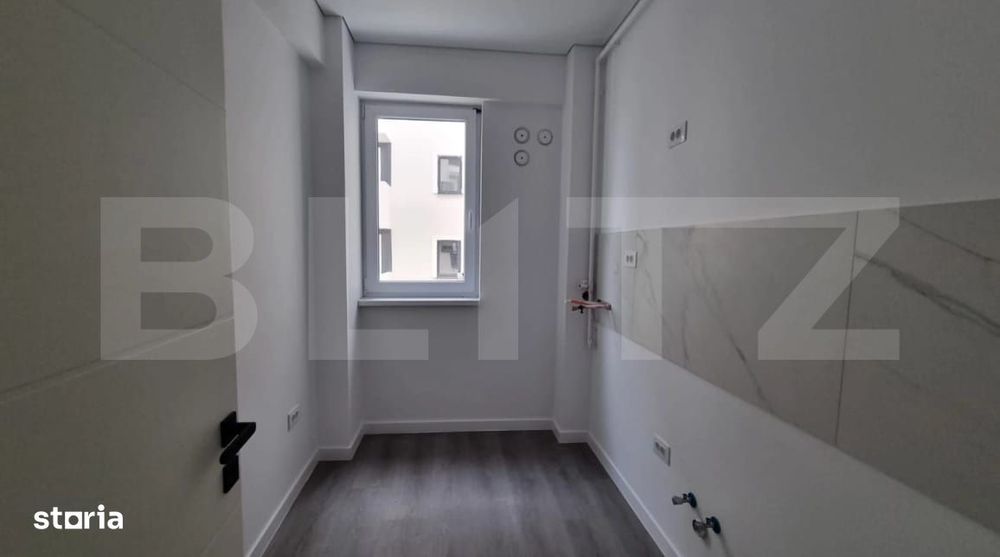 Apartament 2 camere, 43.35 mp, Complex Rezidential - Bucium — fotografia 1