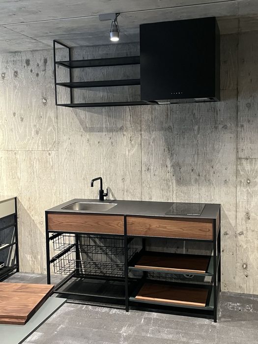 Производство LOFT мебели. Loft mebel