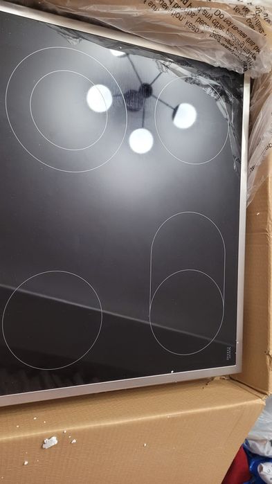 Plita vetro ceramica electrica samsung