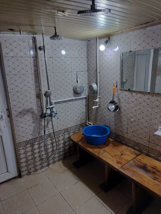 Баня на дровах 1100 тг час.