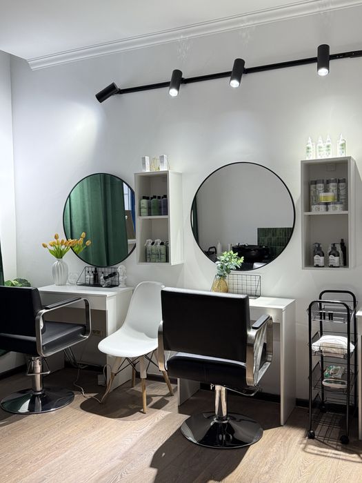 Зеркало круглое  даметр 80 см