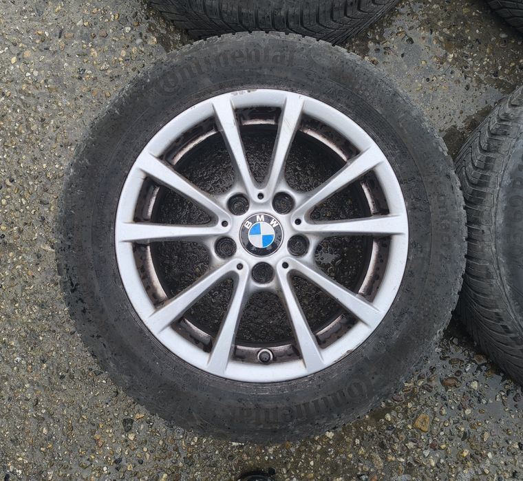 Style 390 16 цола джанти с гуми за BMW F30 E90