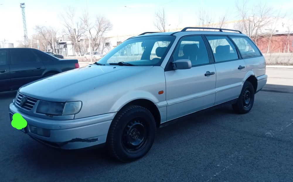 Volkswagen Passat B4 универсал, 2.0, МКПП