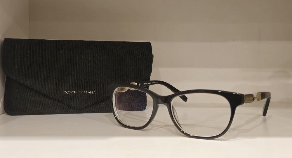 Dolce Gabbana оригинални дамски диоптрични очила