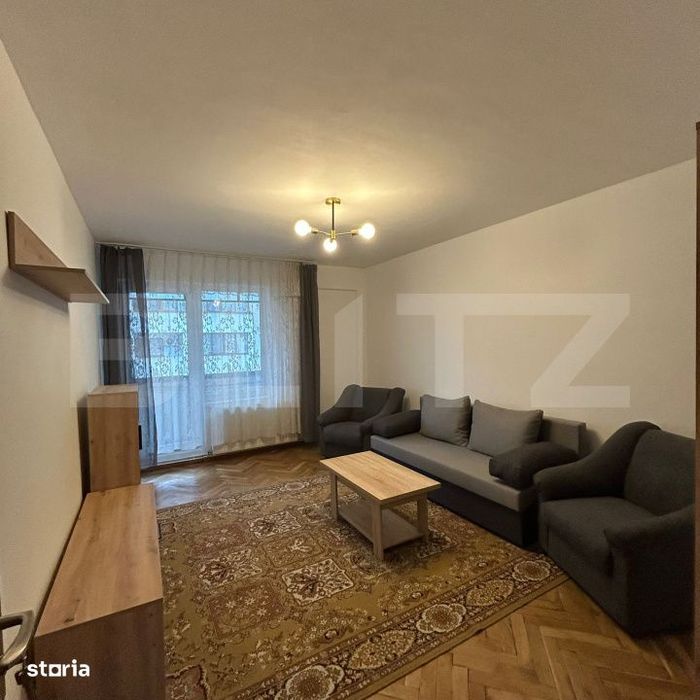Apartament 4 camere, 80 mp, zona Tudor