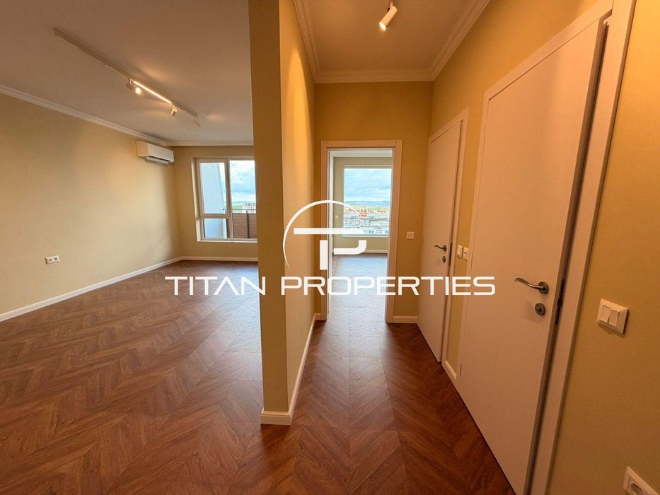 Продава се Двустаен апартамент в Бургас, Изгрев - 67 кв.м за 1675 €/кв.м - Снимка #5