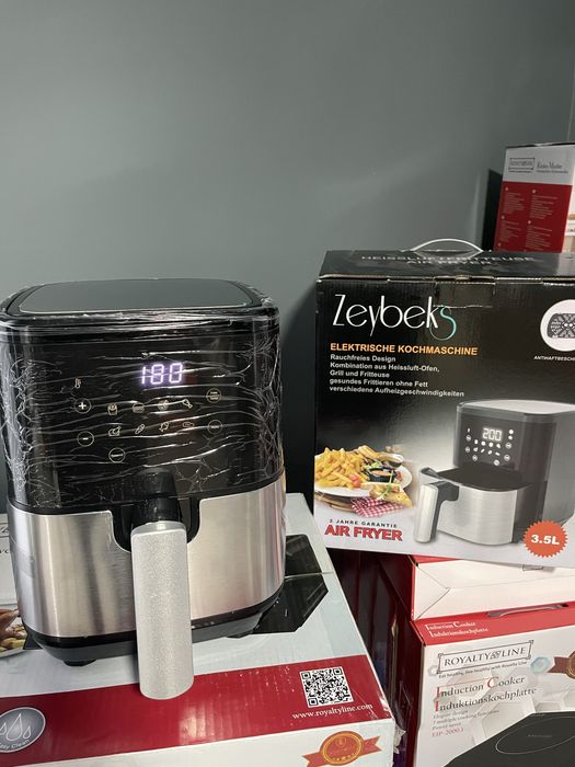 ПРОМОЦИЯ! Грил тостер + Air Frier