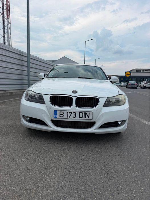 Bmw seria3 e90 Facelift 2011