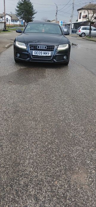 Продава се AUDI A5 *SLINE * 5000лв