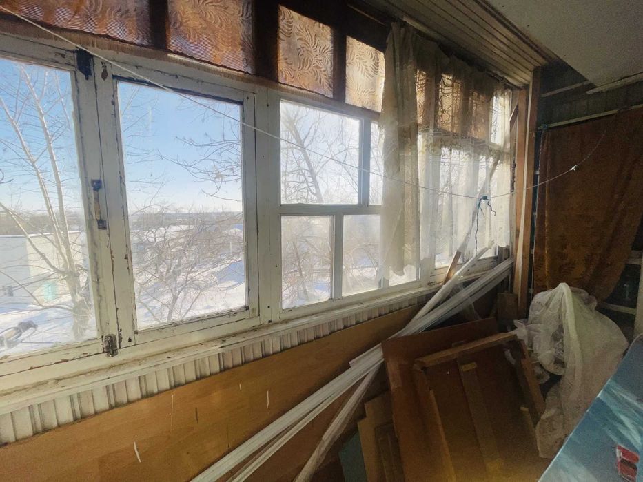 Продажа 1-комнатной квартиры