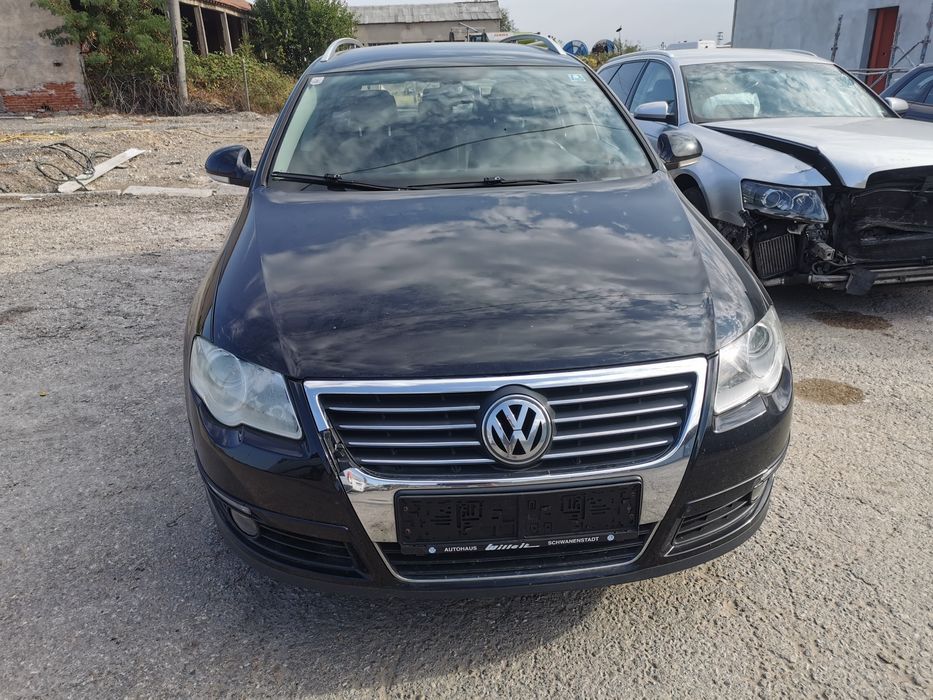 Vw Passat 6 2.0 BMP DSG На Части