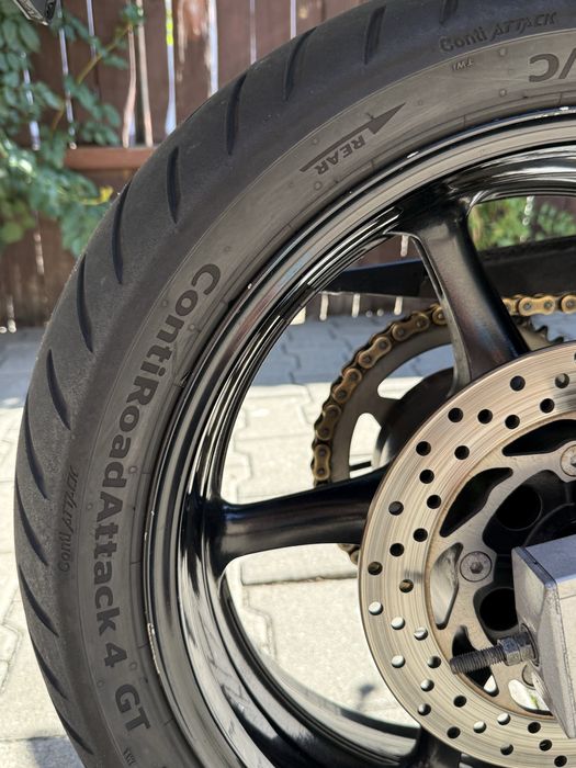 Vand Yamaha Fz6 2004