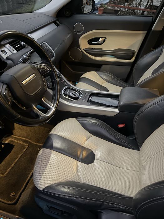 Range Rover Evoque