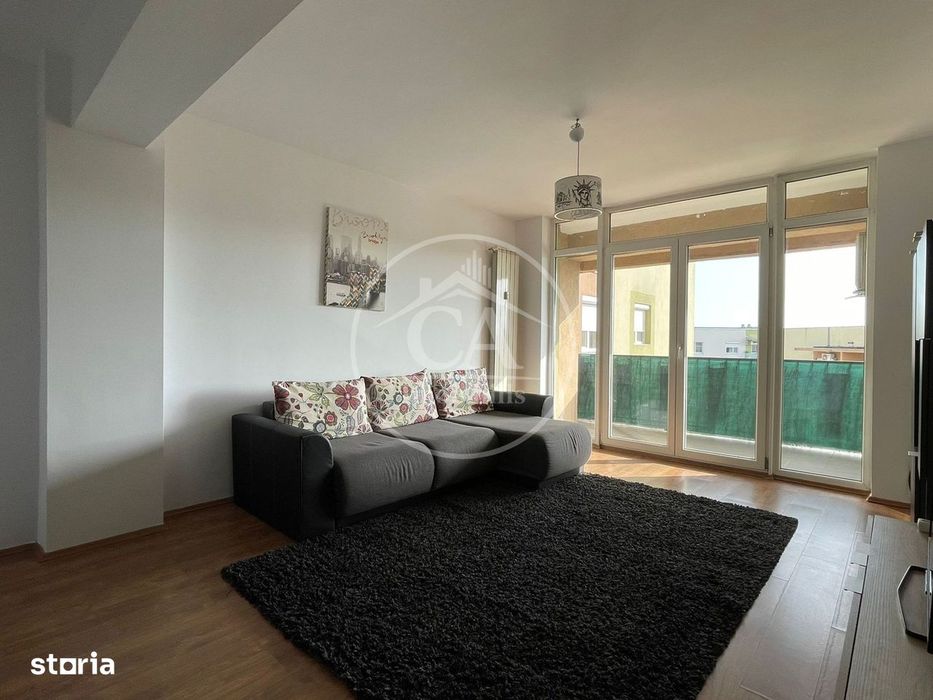 Apartament cu 2 camere de vanzare in Prima Nufarul, Oradea.