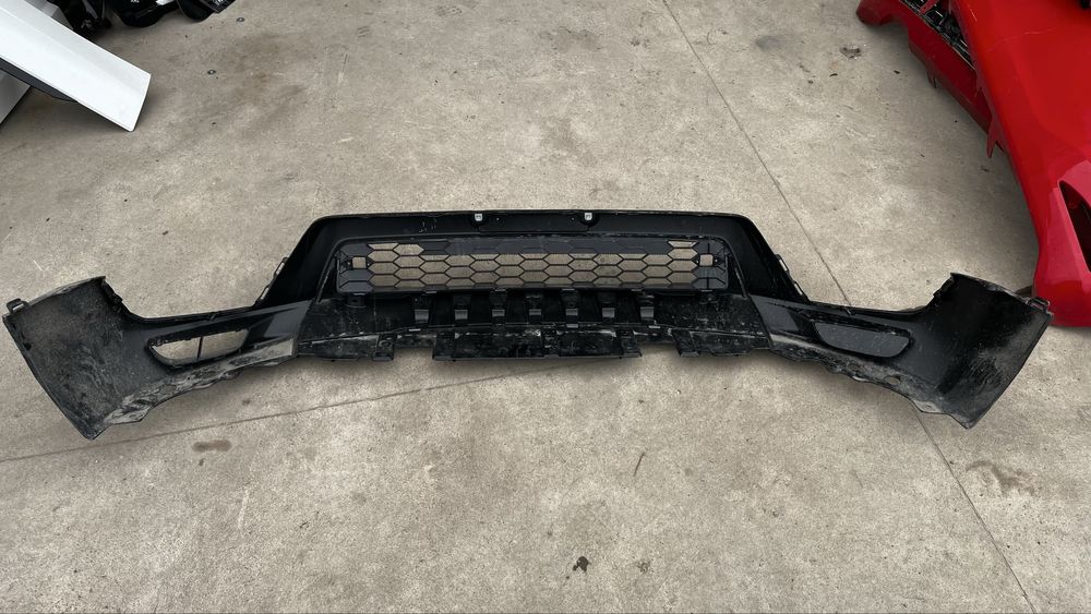 Honda CRV 5 Lift добавка предна броня