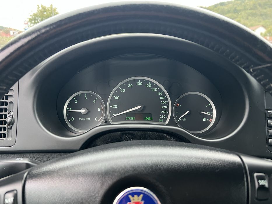 SAAB 9-3, 1.9 TID , Model ARC