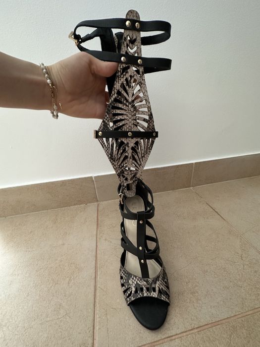 Sandale de piele naturala Il Passo