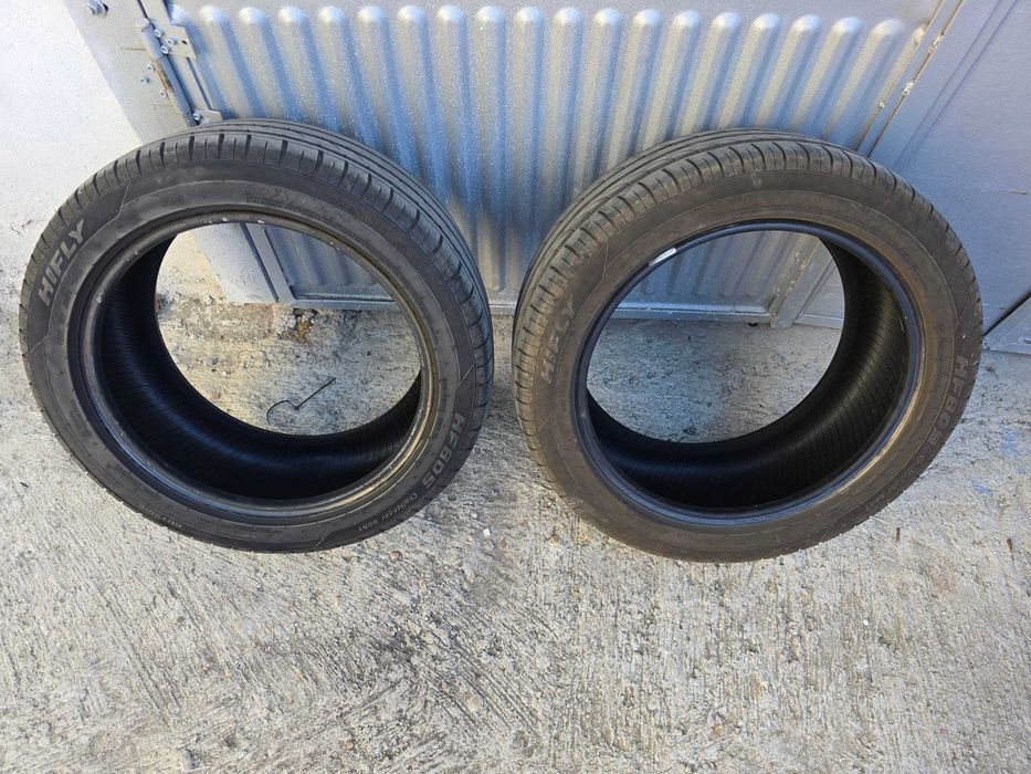 Гуми HIFLY HF805 245/45 R17