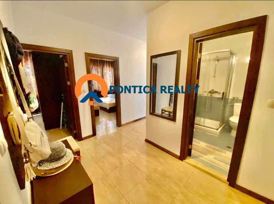 Тристаен в луксозен комплекс в Свети Влас