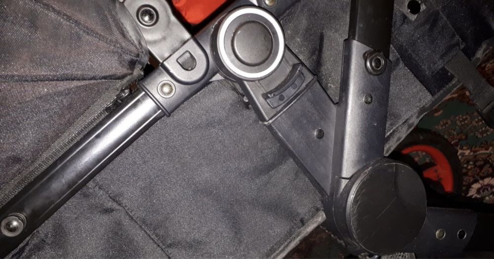 Коляска трансформер