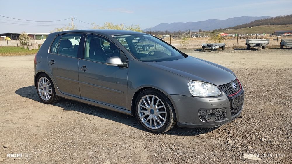 Vw Golf 5 1.6 R32 Line