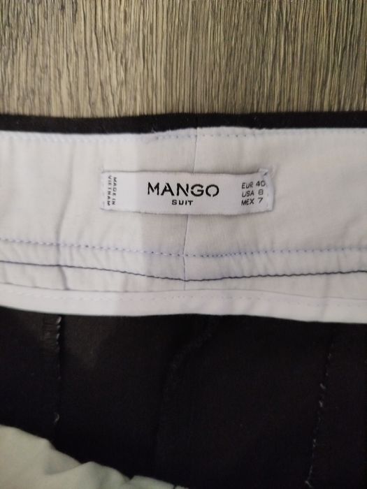 Брюки MANGO размер 40