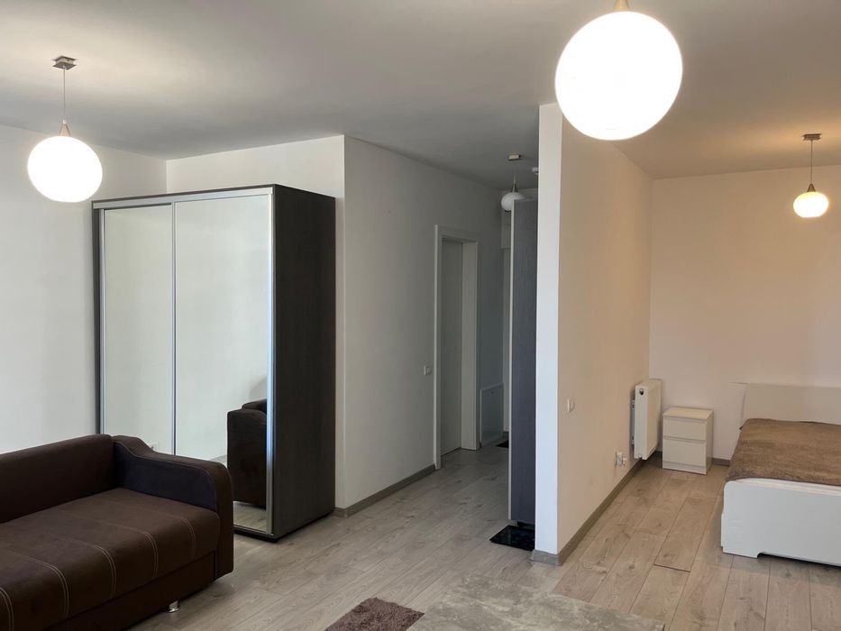 PROPRIETAR – Închiriez apartament 1,5 camere, 43 mp – Grand Vivalia, Timișoara