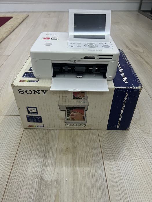 Продаются фото принтер