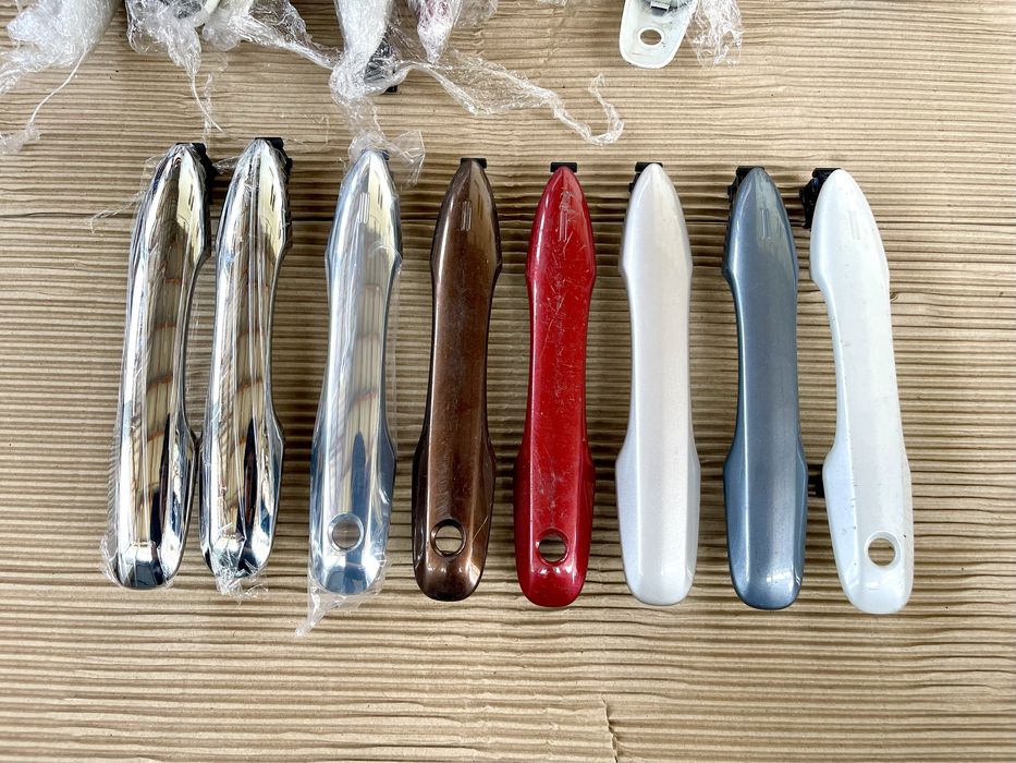 Дверные ручки Camry 70/75 Камри 70/75