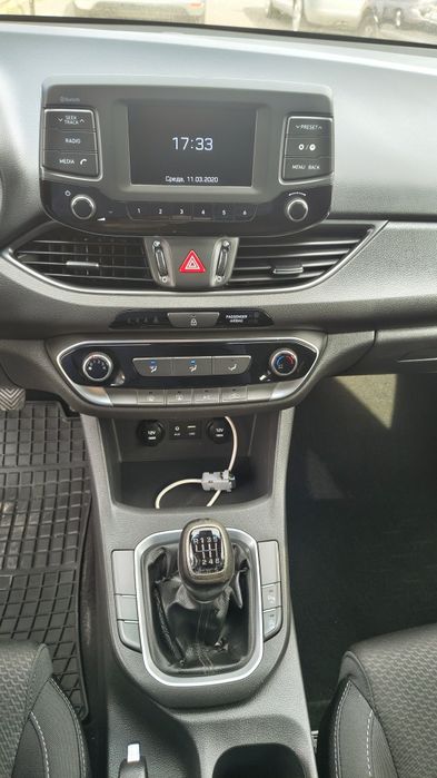 Hyundai i30 Fastback