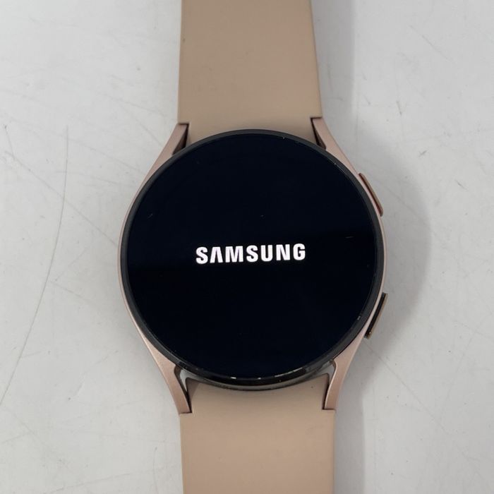 Samsung watch часы rose gold