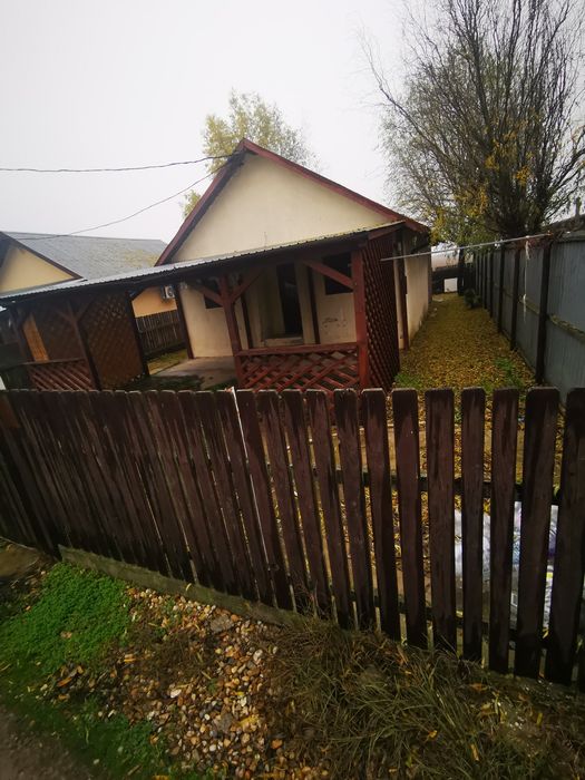 Vând casa sat baldana, Tărtășești județul Dâmbovița