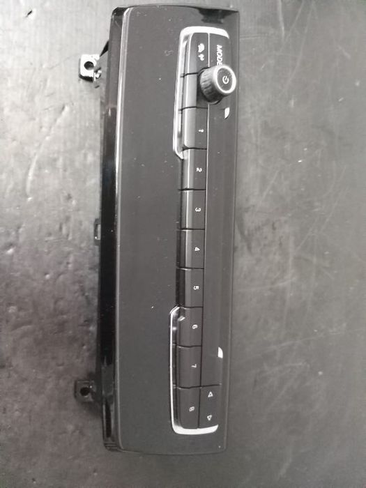 Unitate panou control modul radio cd bmw serie 2 f45 f46 9312393