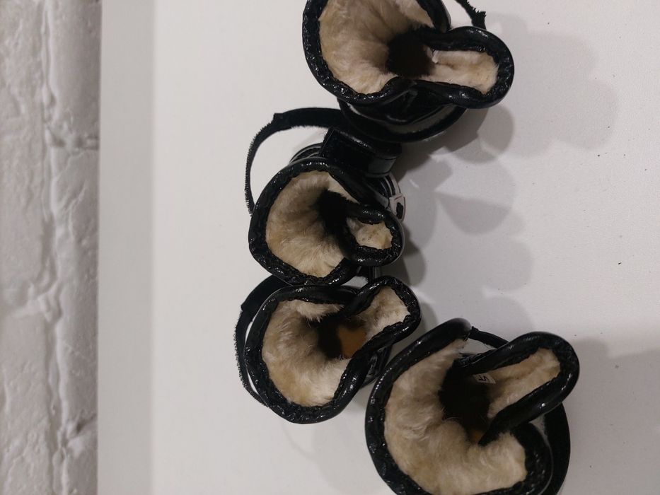 Ботиночки для средних собак