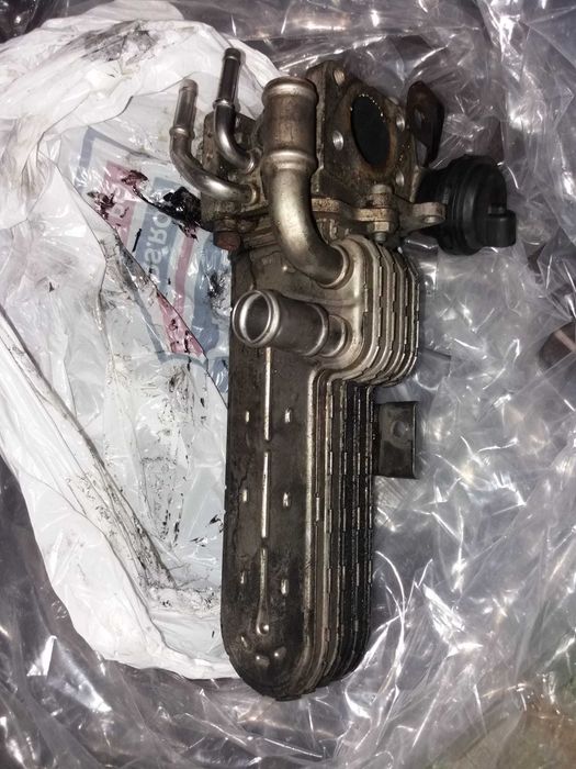 Racitor de gaze VW GOLF 5 1.9 TDI