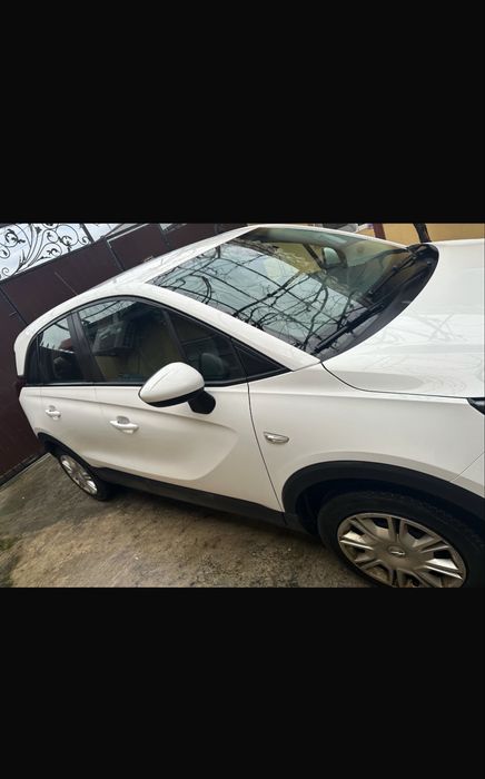 Opel Crossland .