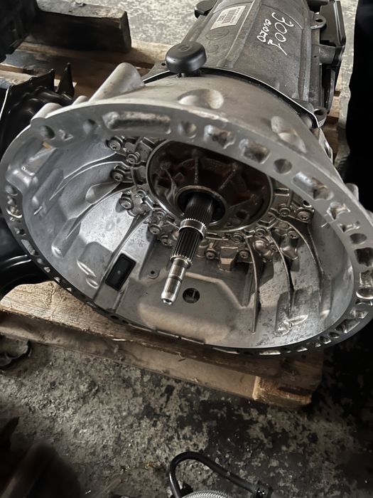 Cutie viteze automata 7G Tronic Mercedes C220 W205 2.2 cod R2312710400