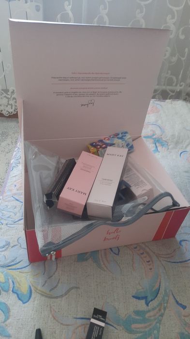 Товары мэри кэй 3 этапа для комбинированной кожи