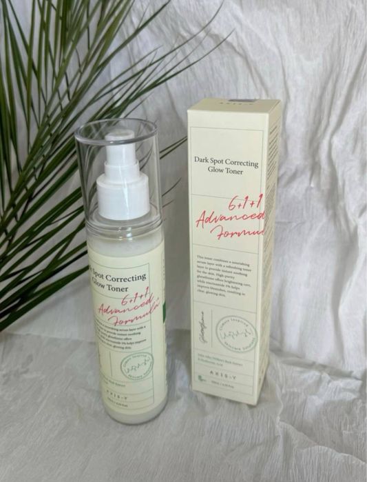 Dark Spot Correcting Glow Toner