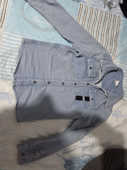 Дънкова риза / яке