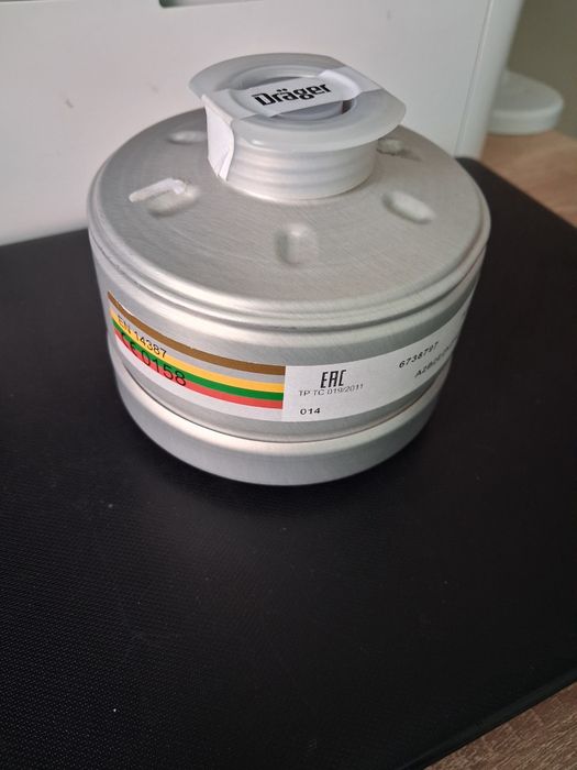Masti si filtre Dräger