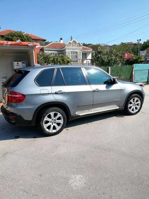 Продавам BMW X5 e 70 2010г.