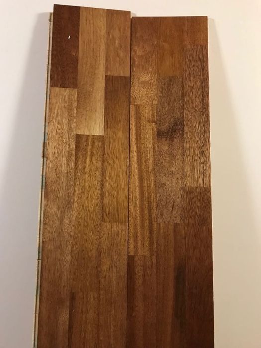 Паркетная доска Малайзии