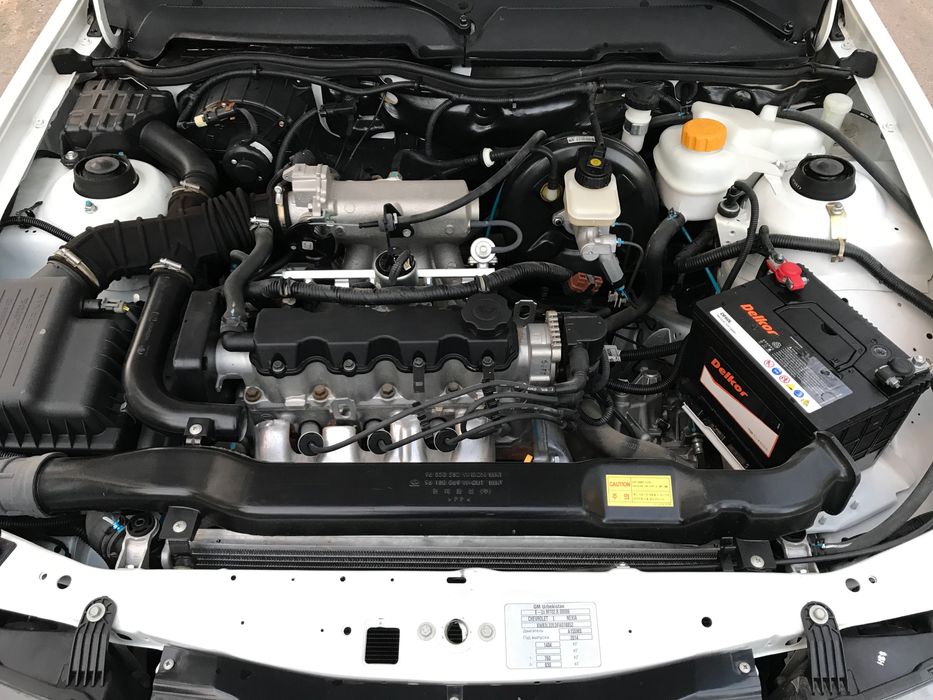 Chevrolet Nexia 2015 — 7