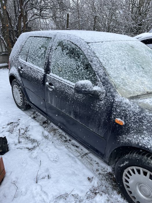 Golf 4 1.6i на части