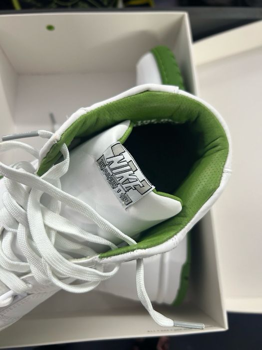 Маратонки Nike Mid Trainer