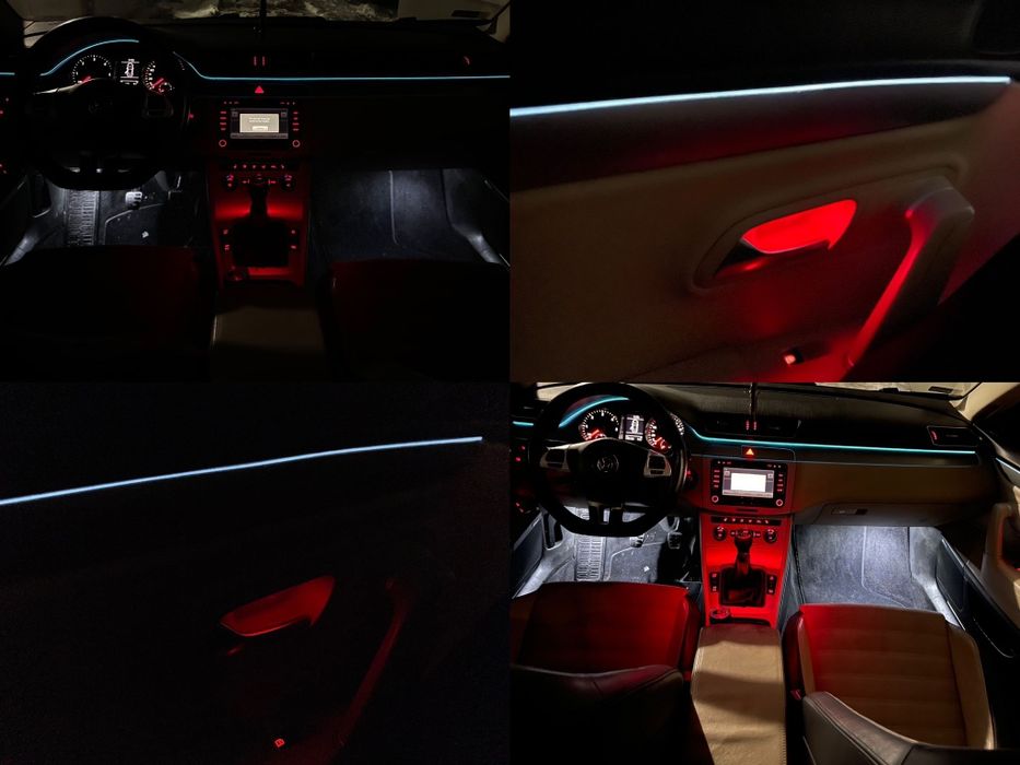 Volkswagen Passat CC, 2011, R-Line, 2.0 TDI, 177 CP, Numere export, E5