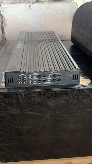 Pride Quattro Xl в отличном состояний!