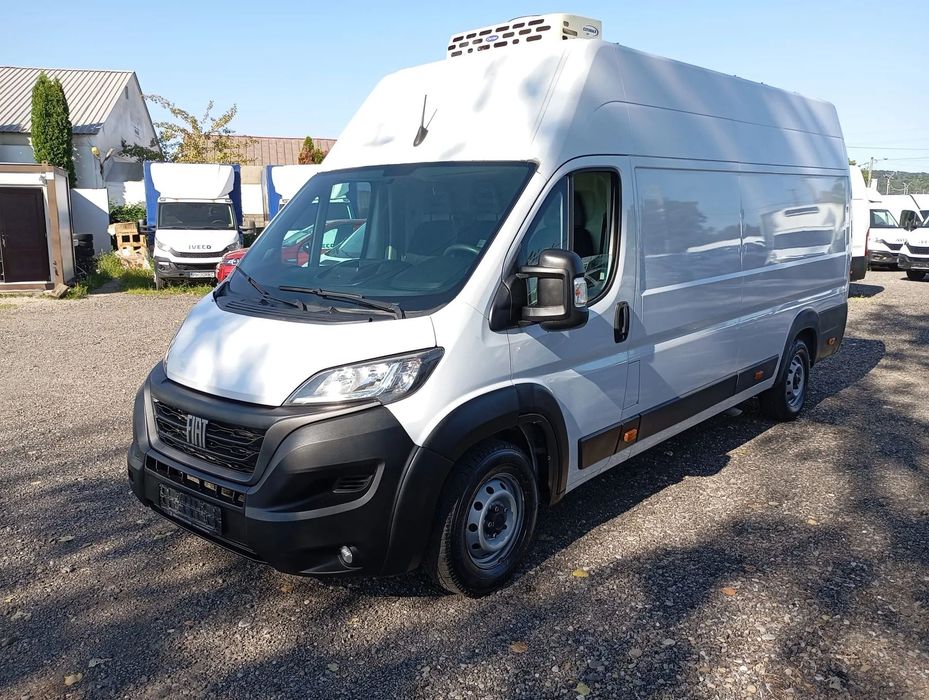 Fiat DUCATO Posibilitate Leasing Auto PJ sau Credit Auto PF